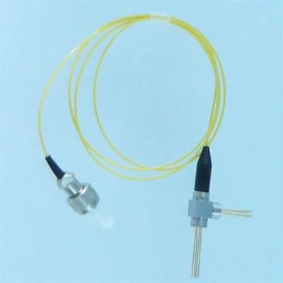 Dual Wavelength 1490nm/1550nm 0.35mW~2mW Pigtailed Laser Fiber Pigtailed Laser Diode